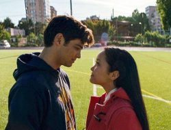 Urutan Nonton XO, Kitty: Lara Jean Hadir!