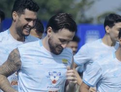 Poin Penuh Persib Bandung untuk Dapatkan Penghormatan di Kandang Persija