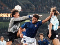 Legenda Piala Dunia – Zenga, Raja Clean-Sheet yang Terciduk Kesalahan Sendiri