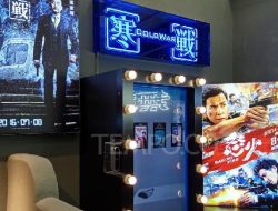 Kenangan Film di Kantor Polisi Hong Kong