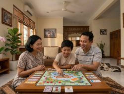 10 Tradisi Keluarga untuk Anak yang Bisa Dimulai Hari Ini