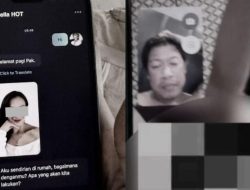 Video TikTok Bella Hot Diduga Isi Chat dan Panggilan dengan Suami Clara Shinta, Ada Kode dalam Lagu?
