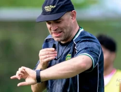 Fokus Utama Bernardo Tavares: Strategi dan Kondisi Fisik Pemain