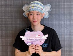 4 Bukti Populer Baekhyun EXO Saat Sekolah, Mudah Bergaul!