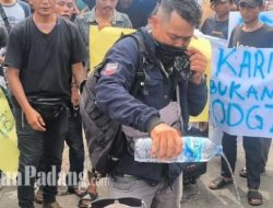 LBH Ungkap Kematian Pengamen di Pasar Raya Padang
