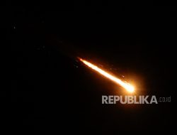 Laporan Intel: Tiongkok Siap Kirim Senjata Baru ke Iran