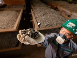 Hilirisasi Nikel Indonesia Hadapi Kenaikan HPM dan Pajak Produk Turunan