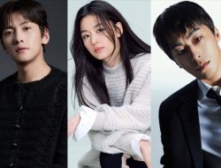 Ji Chang Wook, Jun Ji Hyun, dan Koo Kyo Hwan Hadiri Talkshow Na PD dan Yoo Jae Suk