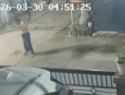 Kronologi Tri Wibowo Dicambuk Air Keras, Dendam 8 Tahun Berujung Serangan Sadis