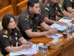 Profil Danke Rajagukguk, Kepala Kejari Karo yang Terancam Dipecat Akibat Kasus Amsal Sitepu