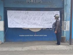 Drama di Mundupesisir Cirebon, Kuwu Bongkar Detik-detik Spanduk Penolakan Pelaku