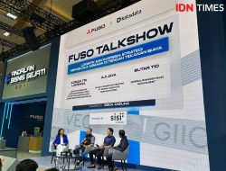 Efisiensi Logistik Dimulai dari Keselamatan Armada