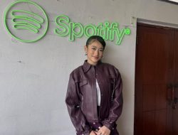 Amanda Caesa Ciptakan Lagu Sendiri, Banyak yang Tak Tahu