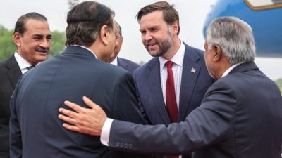 Menanti Kemenangan Damai AS-Iran