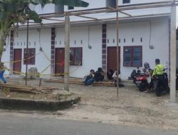 Polisi Serahkan Jenazah Mahasiswa PNP Tewas di Kost, Keluarga Terima Dengan Ikhlas