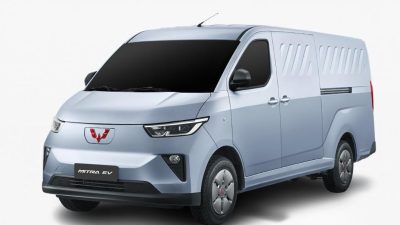 Mobil Listrik Bind Harga Rp 300 Jutaan, Pilihan Cuan yang Tepat