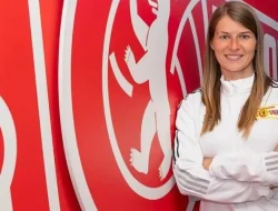 Sejarah Bundesliga: Marie-Louise Eta Jadi Pelatih Wanita Pertama di Union Berlin