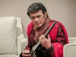 Profil Rhoma Irama, Raja Dangdut yang Kritik Kinerja LMKN Usai Royalti Turun ke Rp25 Juta