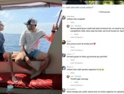 Azizah Salsha unggah foto liburan bersama Nadif, ingatkan perlakuan Pratama Arhan dulu