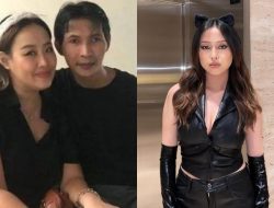 Profil Michelle Ashley, Putri Pinkan Mambo yang Sindir Ayah Tiri Arya Khan