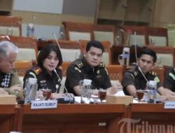 Kejagung Konfirmasi Penahanan Danke Rajagukguk dan Jajaran Jaksa Karo, Nasib Toni Aji Masih Ditahan