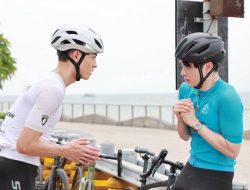 Sinopsis Love Like a Bike: Serial BL Thailand di Netflix