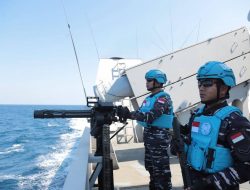 Israel: Rudal Hizbullah Serang Markas UNIFIL 165 Kali