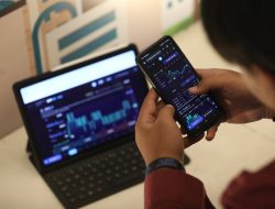 Asing Larikan Dana dari Pasar Modal RI, Net Sell Capai Rp45 Triliun per Maret 2026