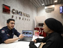 CIMB Niaga Finance Bagikan Dividen Rp129 Miliar untuk Kinerja 2025