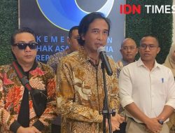 Kawal RUU Hak Cipta, Menteri HAM Pastikan Kepentingan Semua Pihak