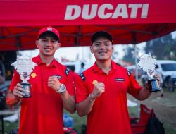 Diva Ismayana dan Hilman Maksum Juara Ganda di Putaran 1 Cleosa Series 2026