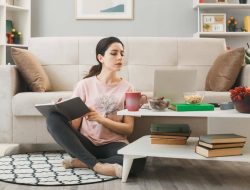 9 tips kerja WFA efektif, tetap fokus dari mana saja