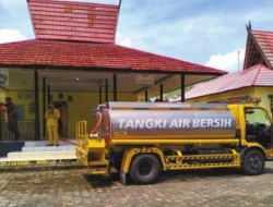 Pemprov Kalteng: 712 Warga Kobar Terdampak Kekeringan