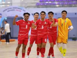 Timnas Futsal Indonesia Jadi Runner-Up Piala AFF 2026, Hector Souto: Ini Perkembangan Pesat