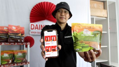 Manfaatkan E-commerce, Gula Aren Sulsel Menjelajah Pasar Nasional