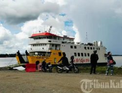 Jadwal Feri KMP Kurisi April 2026: Penyeberangan Sorong Terlengkap