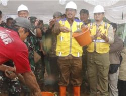 Resmikan Jembatan Garuda, Bupati Sukabumi: Infrastruktur Prioritas Utama