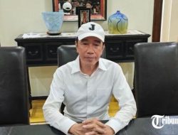 Kala Jokowi Di Solo Tak Perhatikan Permintaan Jusuf Kalla, Hanya Ikuti Orang Ini