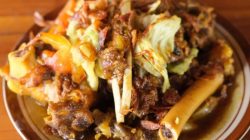 Asal Usul Tengkleng, Masakan Khas Solo dari Sisa Tulang dan Jeroan Kambing Zaman Jepang