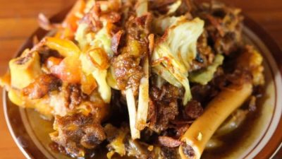 Asal Usul Tengkleng, Masakan Khas Solo dari Sisa Tulang dan Jeroan Kambing Zaman Jepang