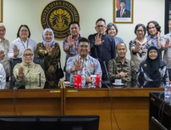 Universitas Indonesia Bekerja Sama dengan KemenPPPA Tangani Kasus Chat Mesum