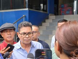 Ini alasan Faizal Assegaf laporkan jubir KPK ke polisi dan dewas