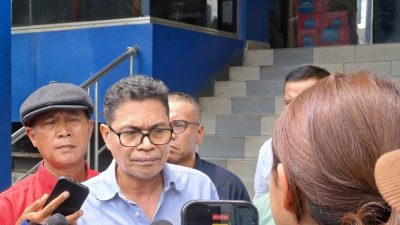 Ini alasan Faizal Assegaf laporkan jubir KPK ke polisi dan dewas