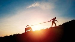 Utang AS Melonjak, Bunga Setara Anggaran Militer dan Pendidikan