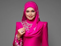 Profil Siti Nurhaliza, Penyanyi Malaysia yang Alami Kecelakaan Beruntun, Ini Kondisinya Sekarang