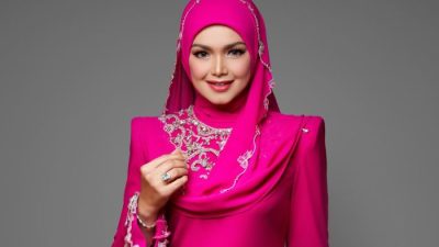 Profil Siti Nurhaliza, Penyanyi Malaysia yang Alami Kecelakaan Beruntun, Ini Kondisinya Sekarang