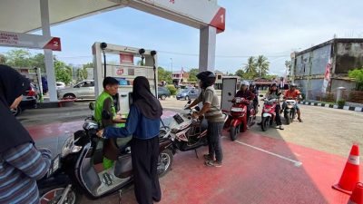 Gibran Pastikan BBM Tak Naik, Tapi Harganya Malah Naik