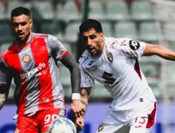 Cremonese Seri Lawan Torino, Marco Giampaolo Kecewa Gol Dianulir