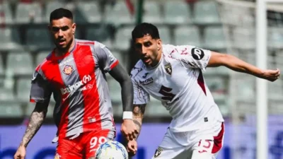 Cremonese Seri Lawan Torino, Marco Giampaolo Kecewa Gol Dianulir