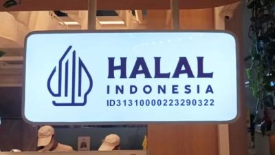 BPJPH catat 6 juta pelaku UMKM makanan, hanya 1 juta bersertifikat halal